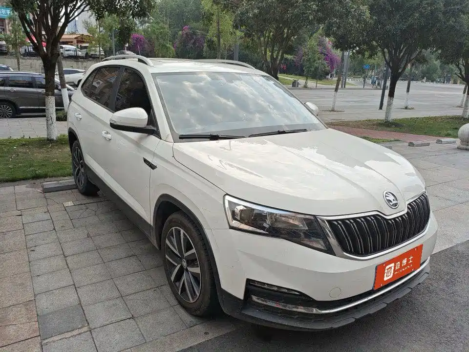 Skoda Kamiq 2021