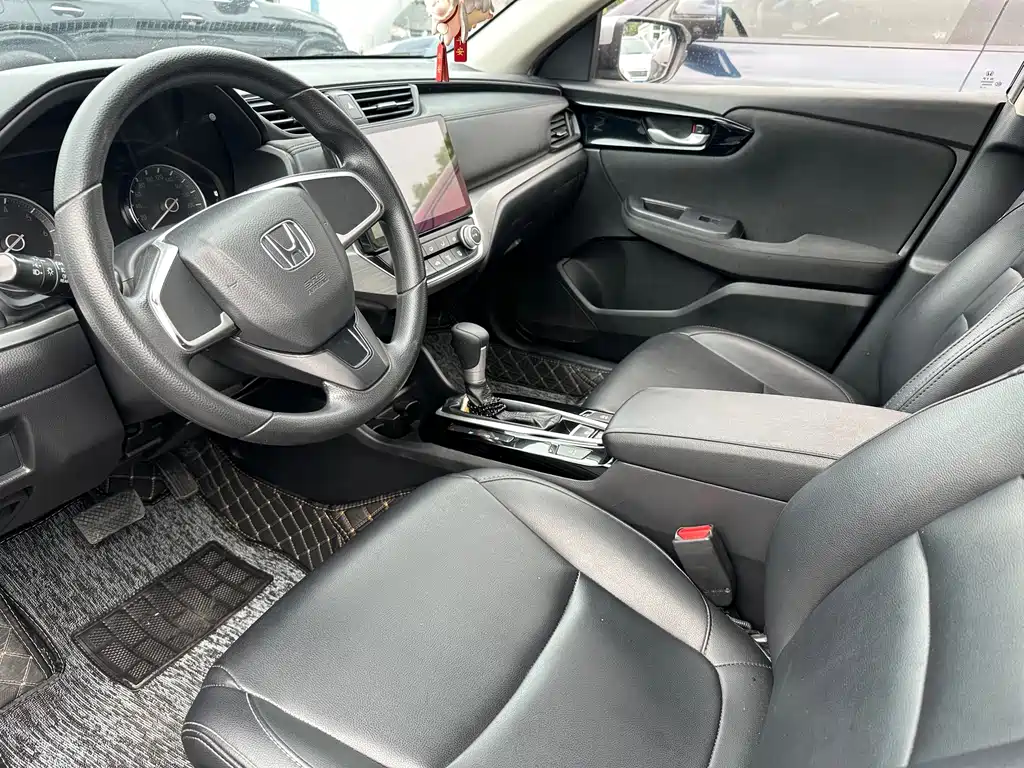 Honda Envix 2019 — фото 14