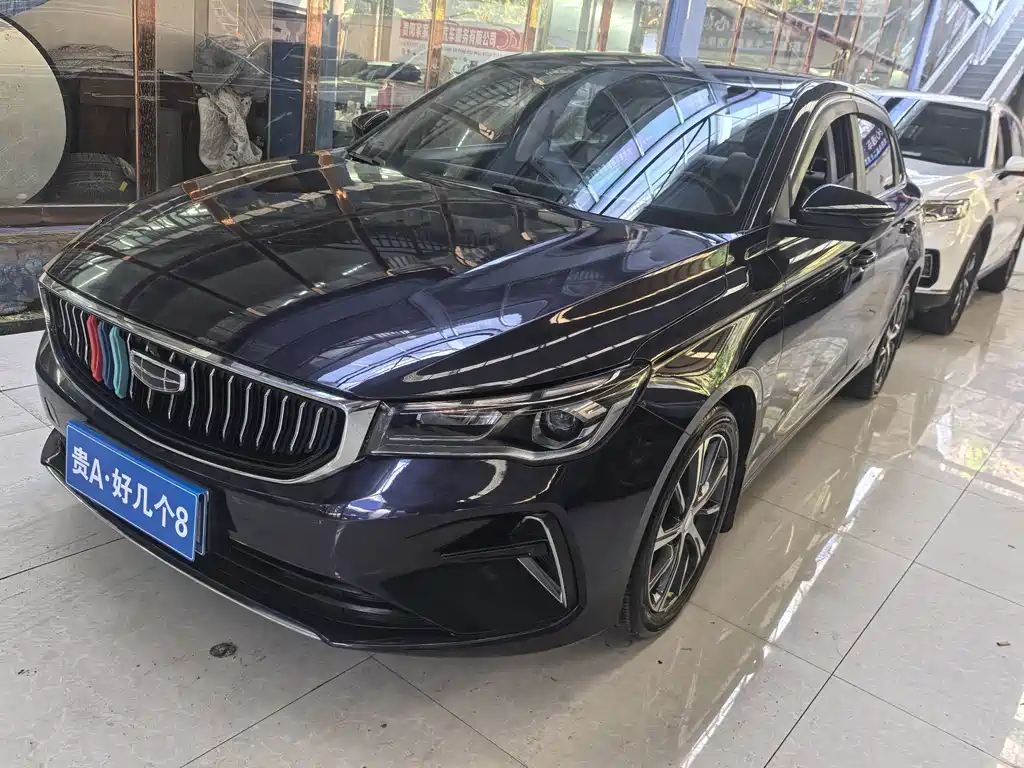 Geely Emgrand 2023