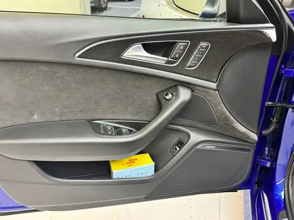 Audi S6 2017