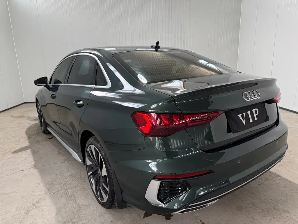 Audi A3 2023