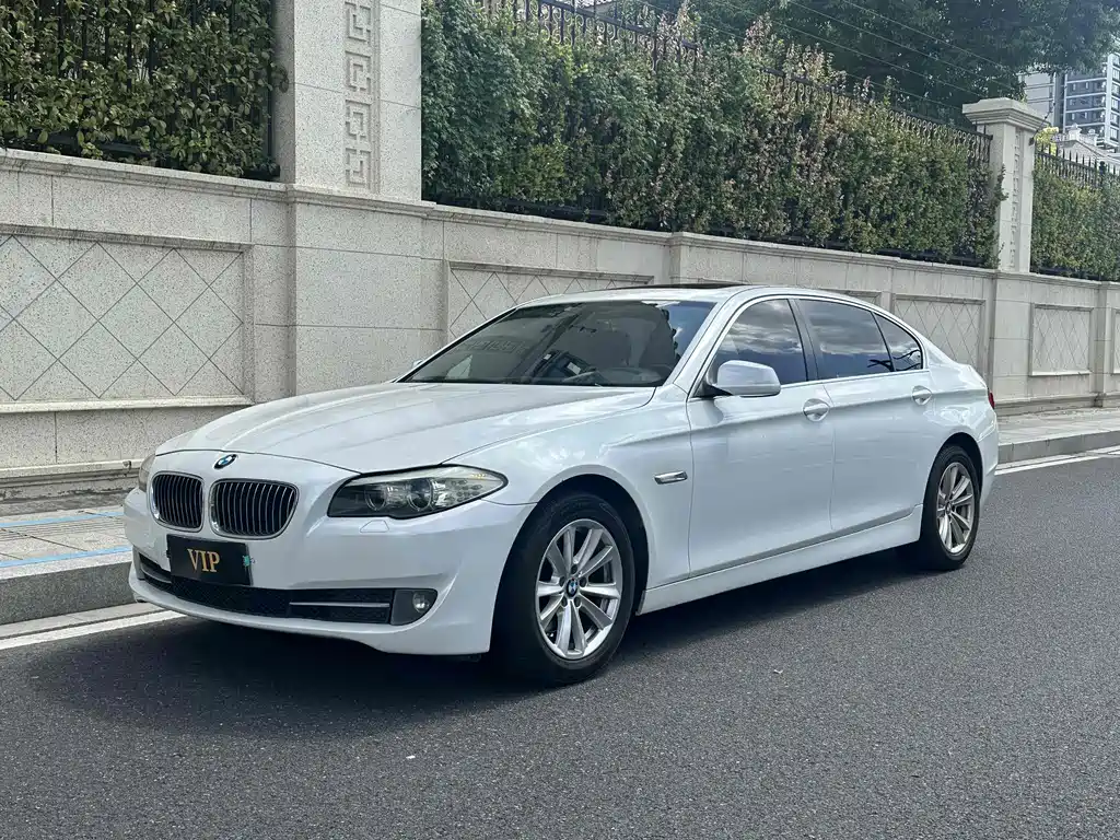 BMW 5 Series 2010