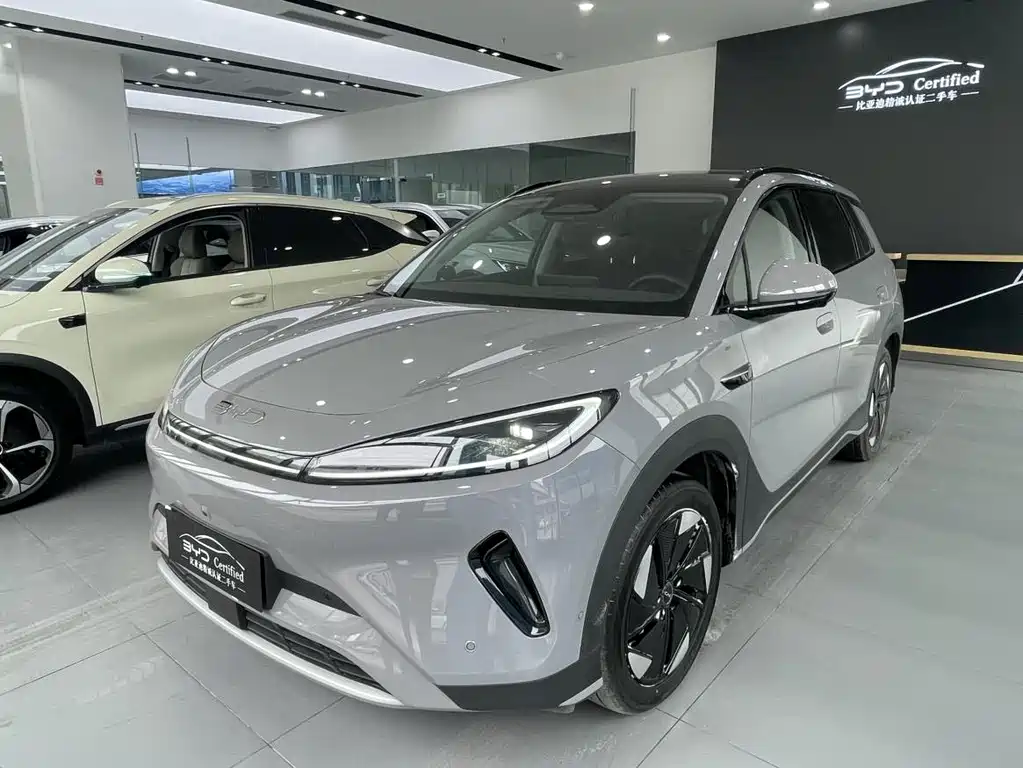 BYD Sealion 05 EV 2025 — фото 1