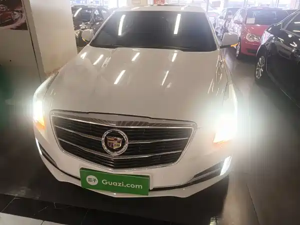 Cadillac ATS-L 2015