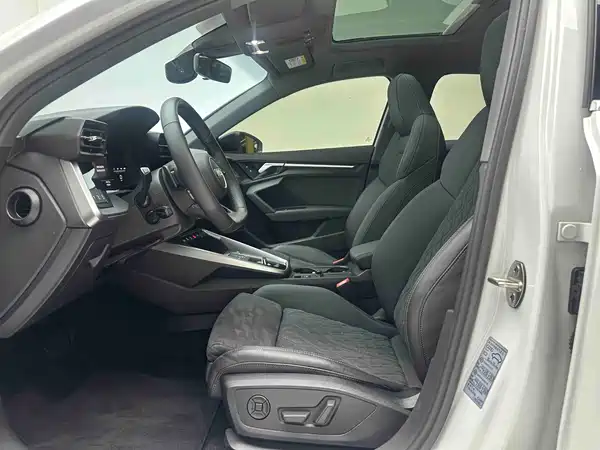 Audi A3 2023