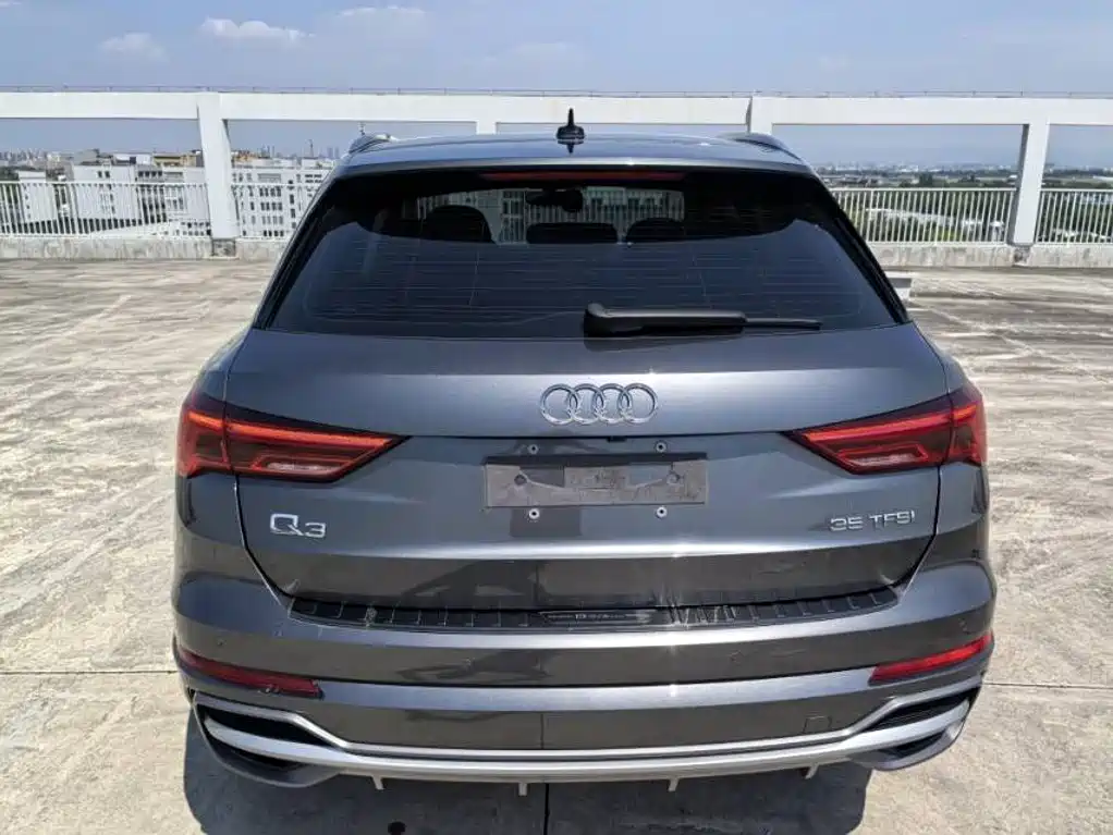 Audi Q3 2022