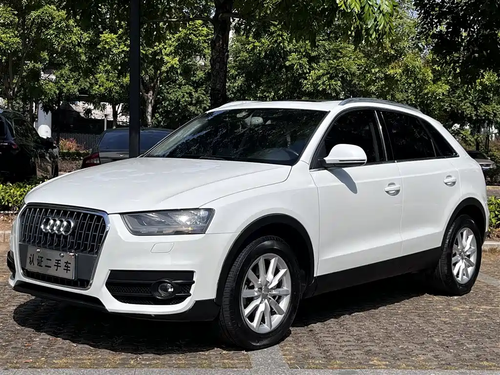 Audi Q3 2016 — фото 3