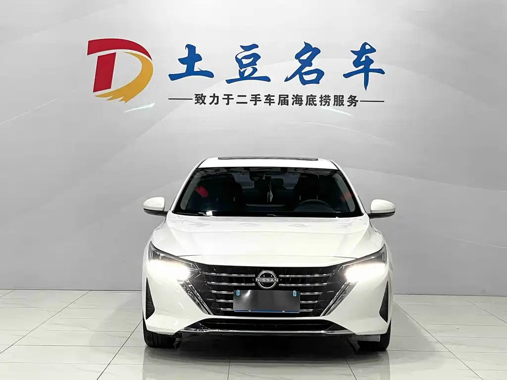 Nissan Sylphy 2023 — фото 2