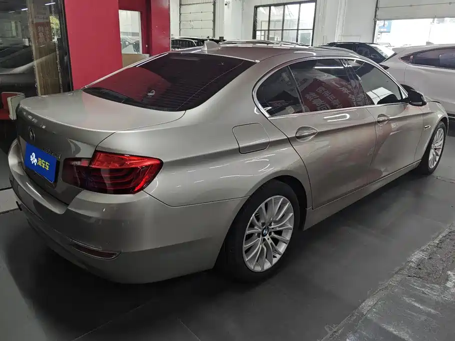 BMW 5 Series 2017