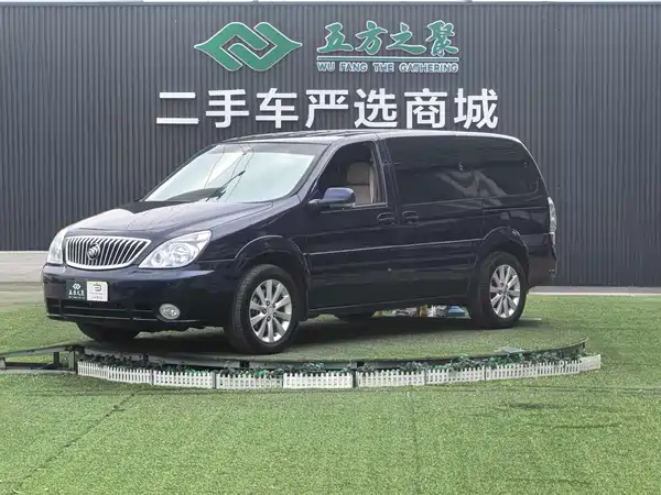 Buick GL8 2014