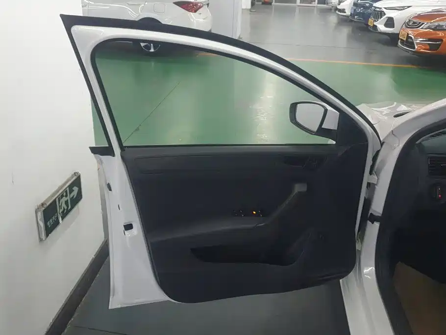 Volkswagen Santana 2022