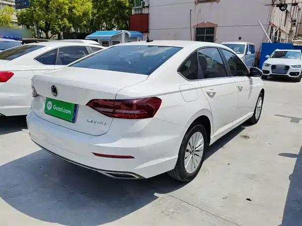 Volkswagen Lavida 2021