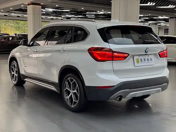 BMW X1 2016