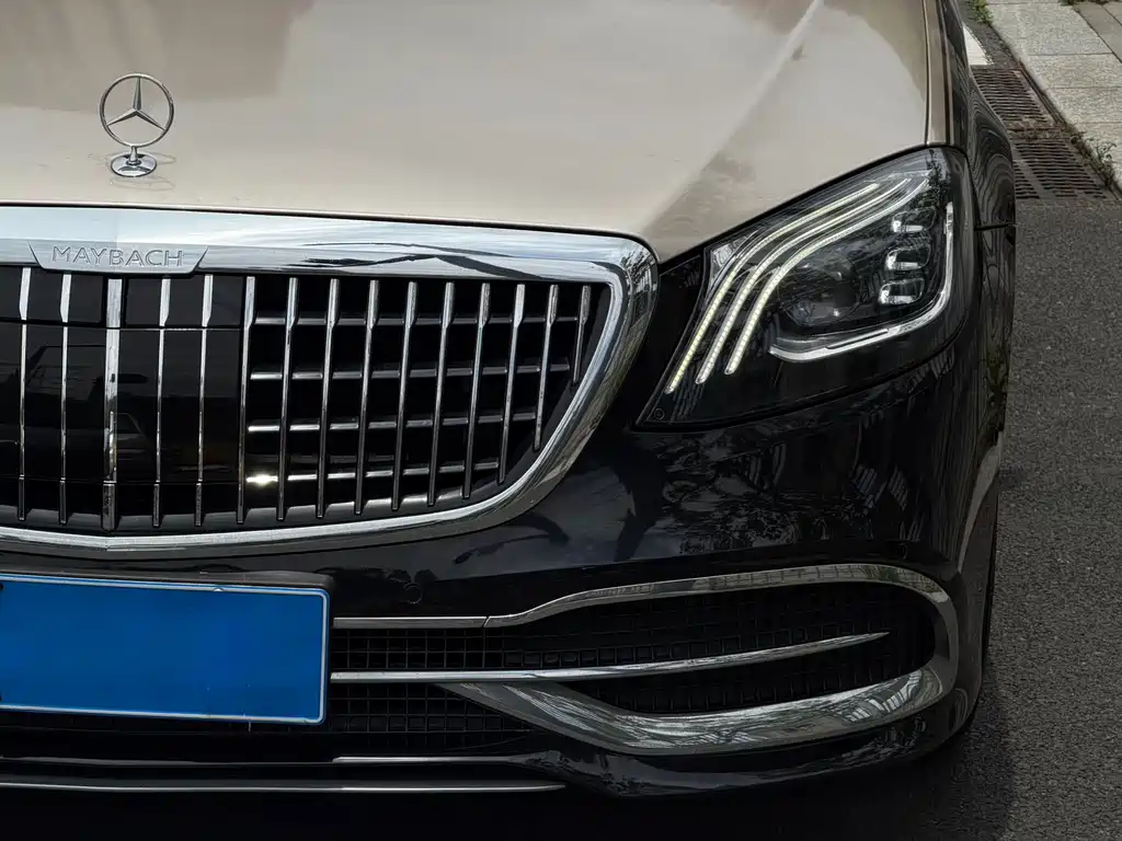 Mercedes-Benz S-Class 2015 — фото 11