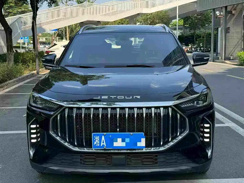 Jetour X70 PLUS 2023