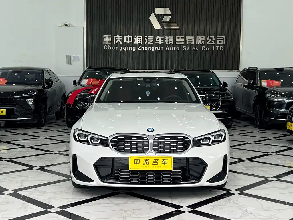 BMW 3 Series 2023