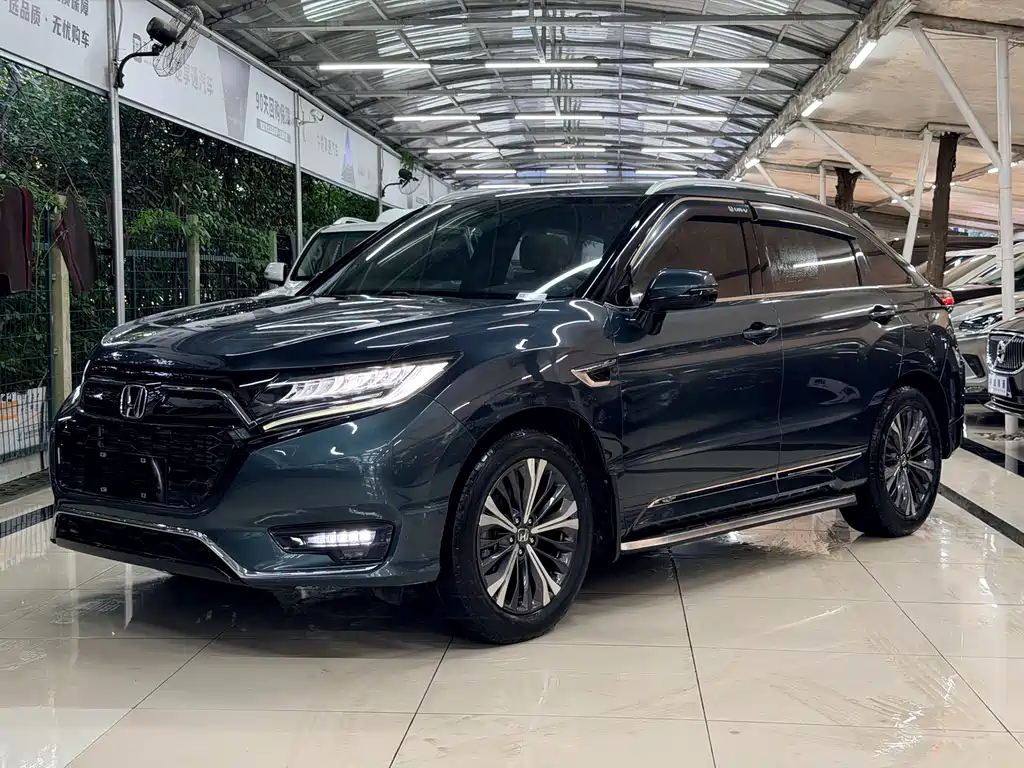Honda UR-V 2023 — фото 1