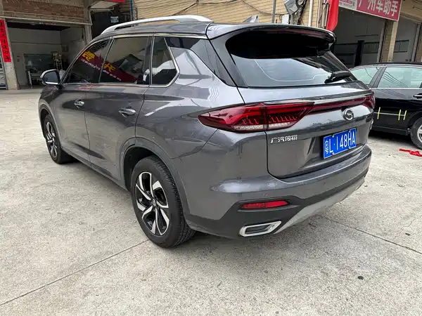 GAC Trumpchi GS5 2019