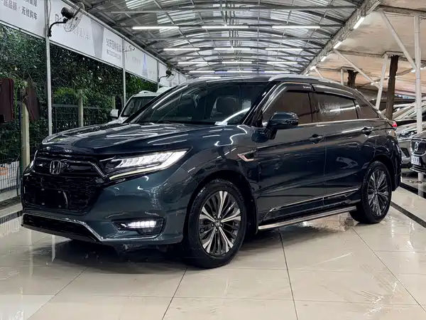 Honda UR-V 2023