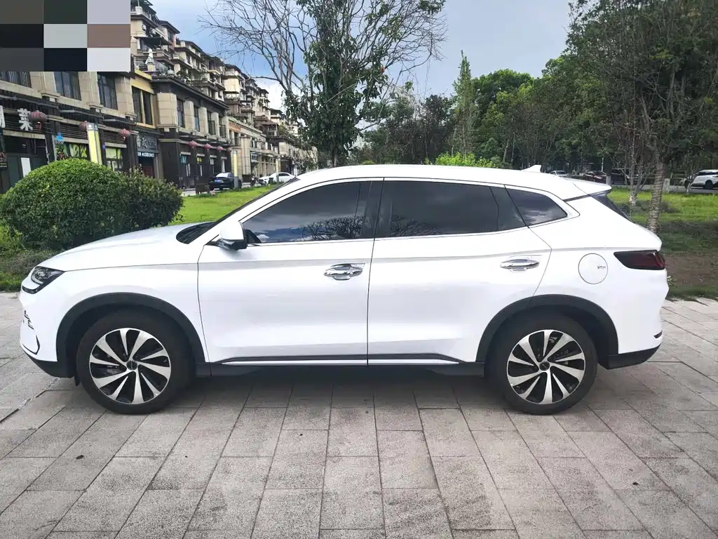 BYD PLUS New Energy 2024 — фото 10