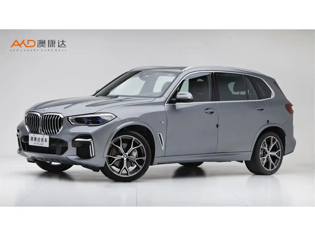 BMW X5 2023