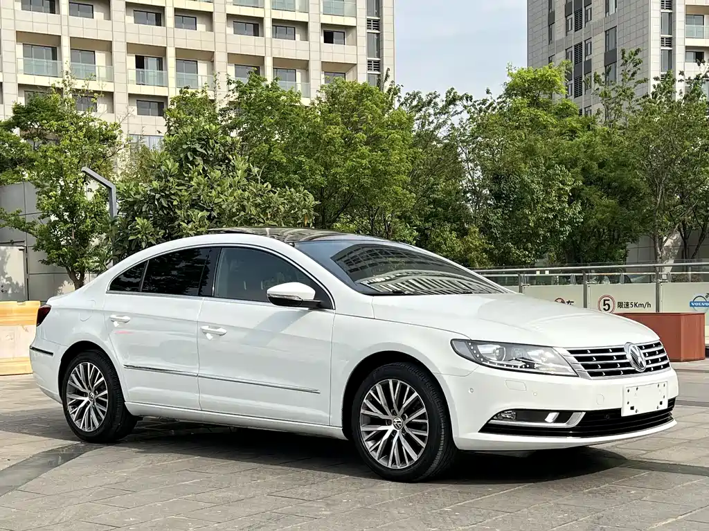 Volkswagen CC 2017 — фото 3