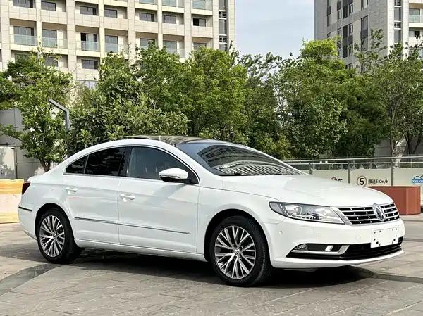 Volkswagen CC 2018