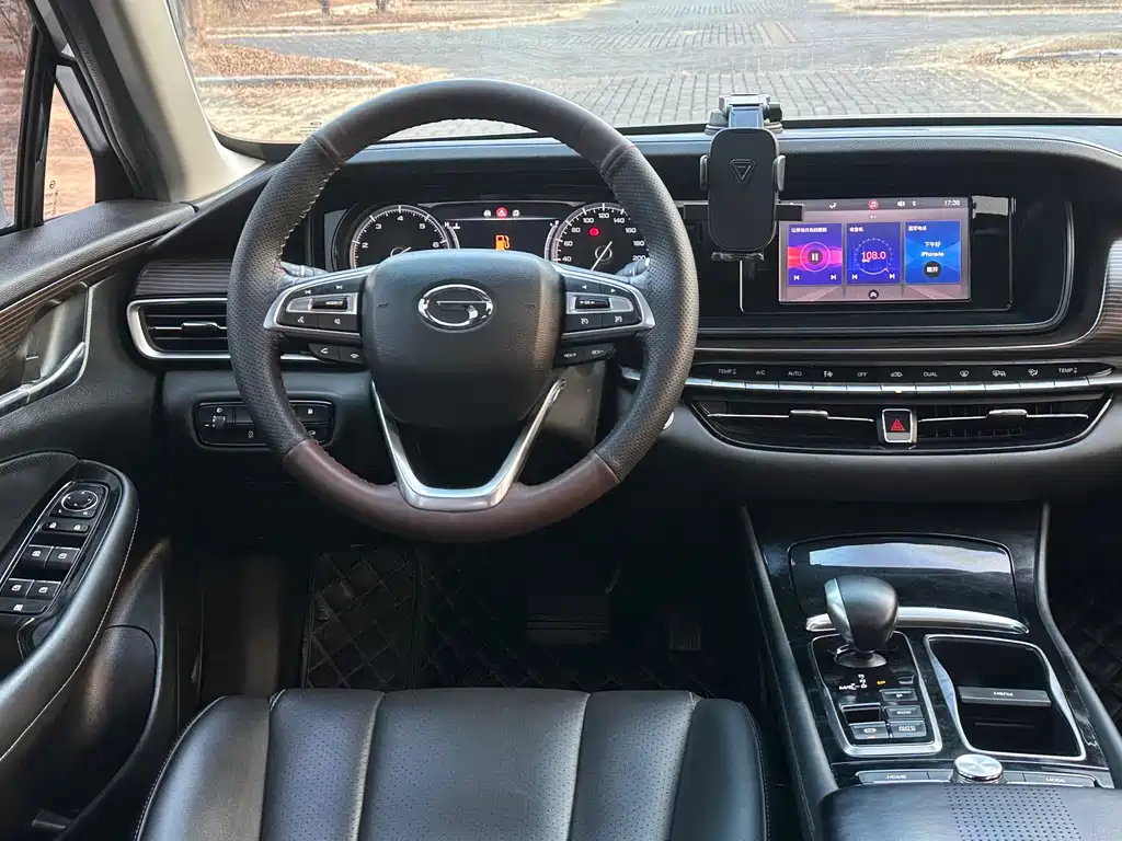 GAC Motor Trumpchi GA6 2019 — фото 13