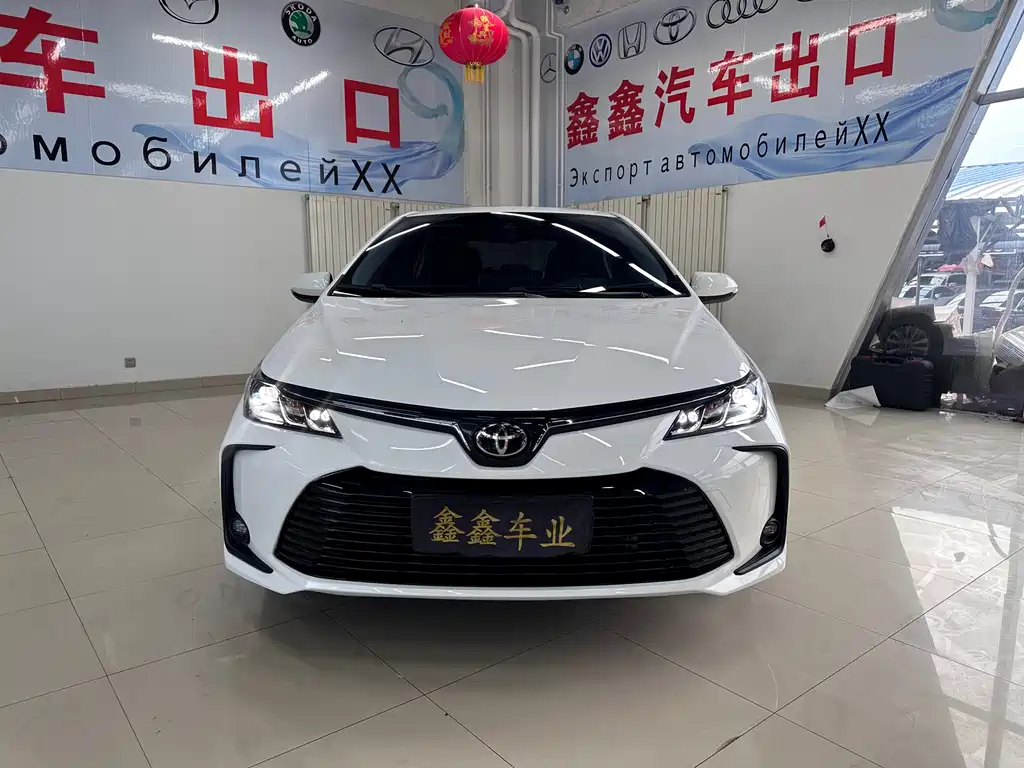 Toyota Corolla 2023