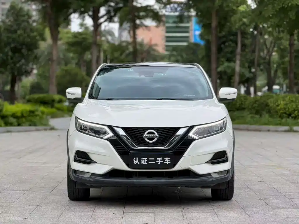 Nissan Qashqai 2020