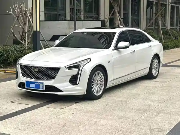 Cadillac CT6 2019