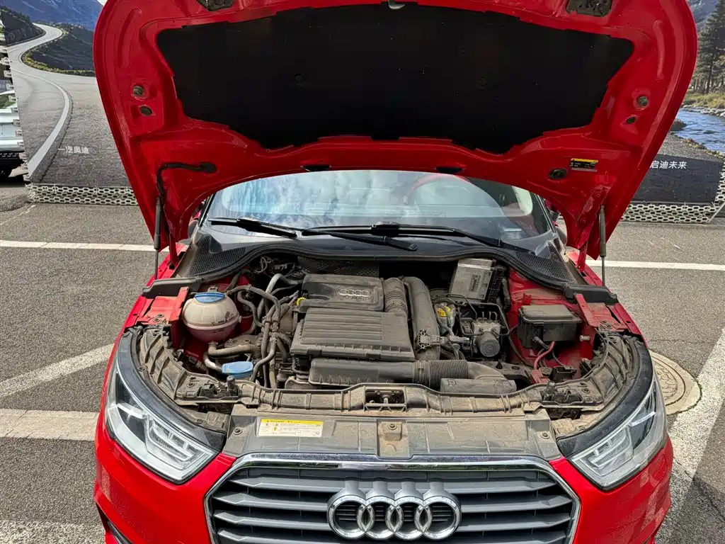 Audi A1 2017
