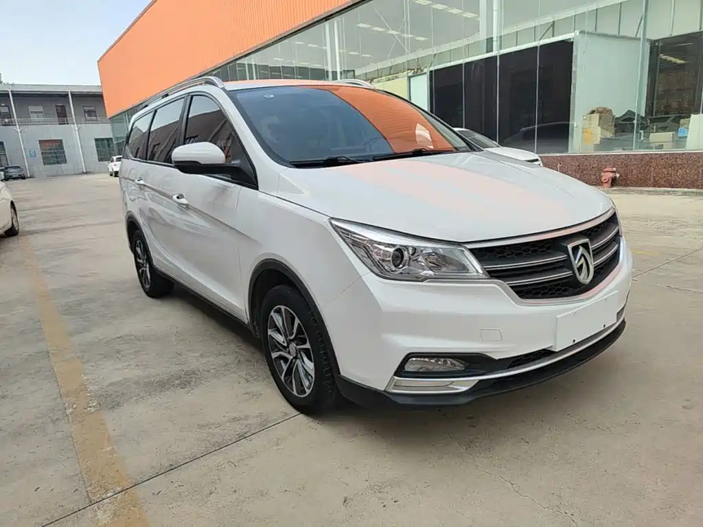 Baojun 730 2022