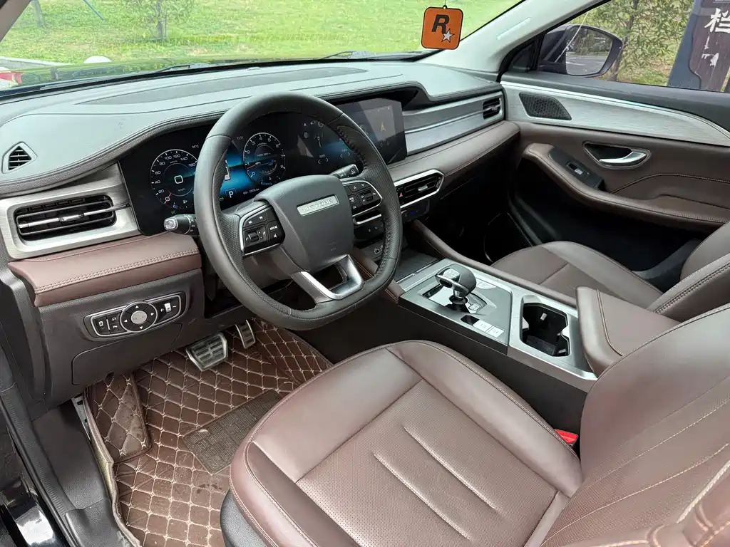 Jetour Jietu X90 PLUS 2023 — фото 15