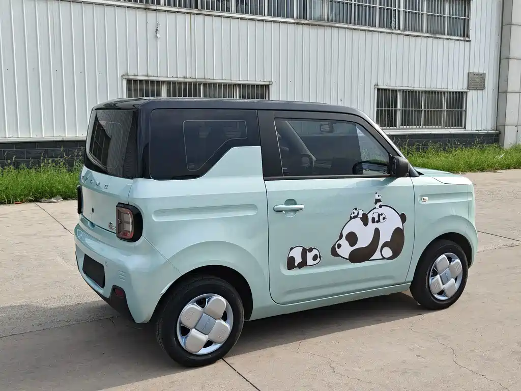 Geely Galaxy Panda 2023 — фото 6