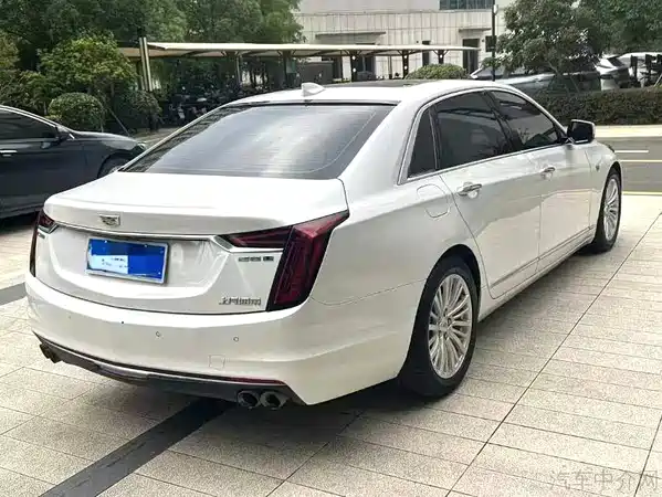 Cadillac CT6 2019
