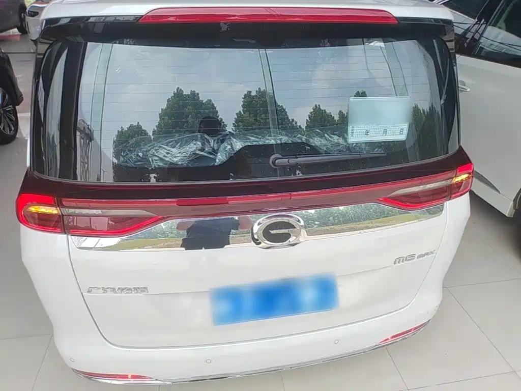 GAC Motor Trumpchi M6 2026