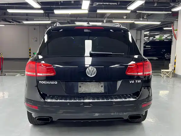 Volkswagen Touareg 2011