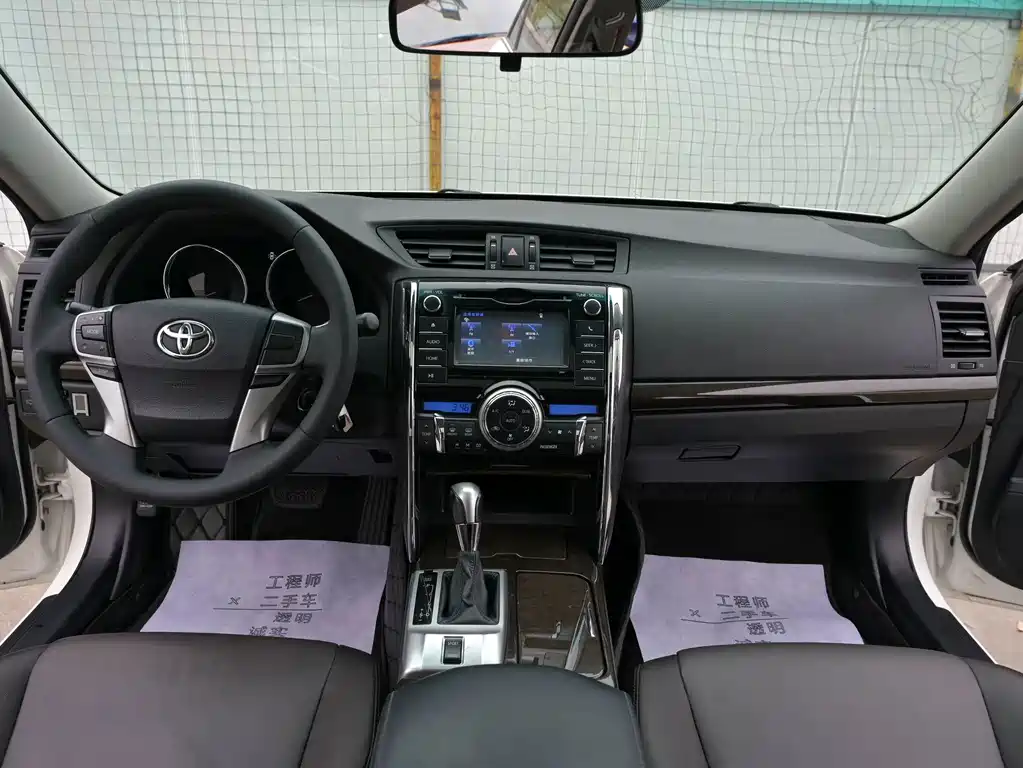 Toyota Reiz 2018 — фото 11