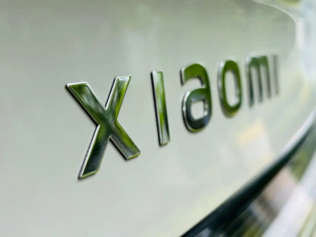 Xiaomi SU7 2025 — фото 21