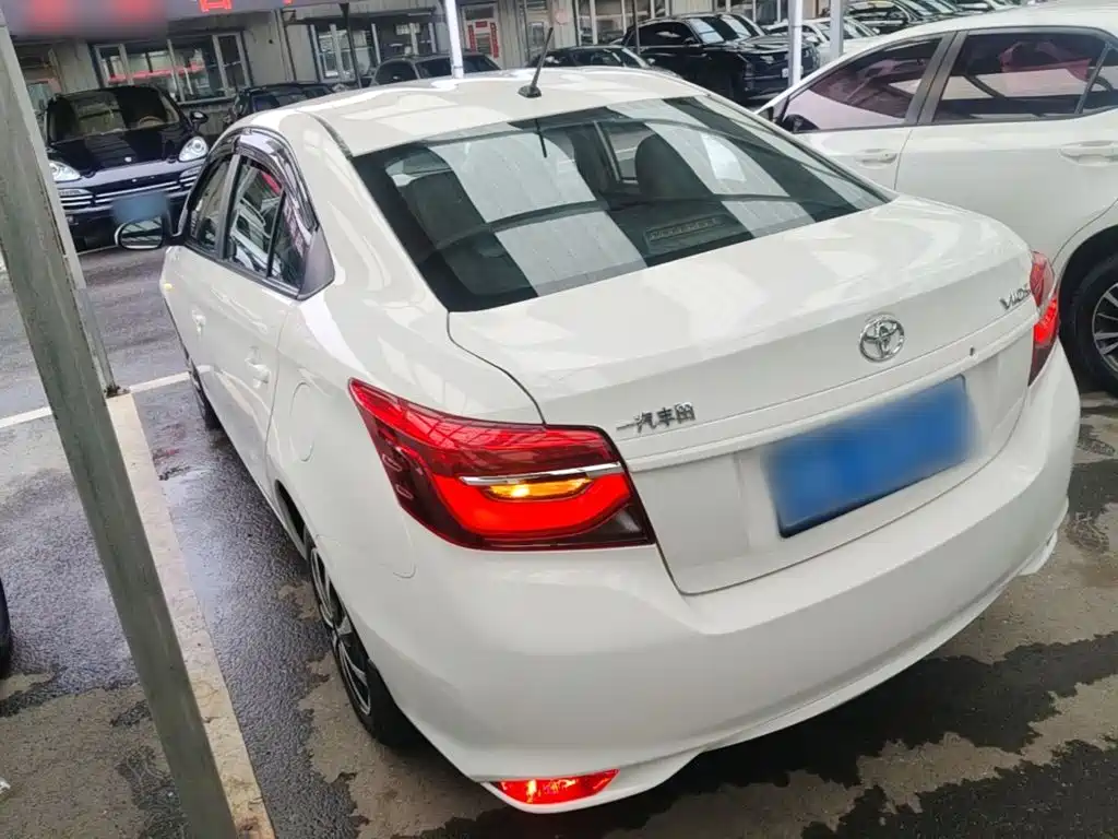 Toyota Vios 2021 — фото 5