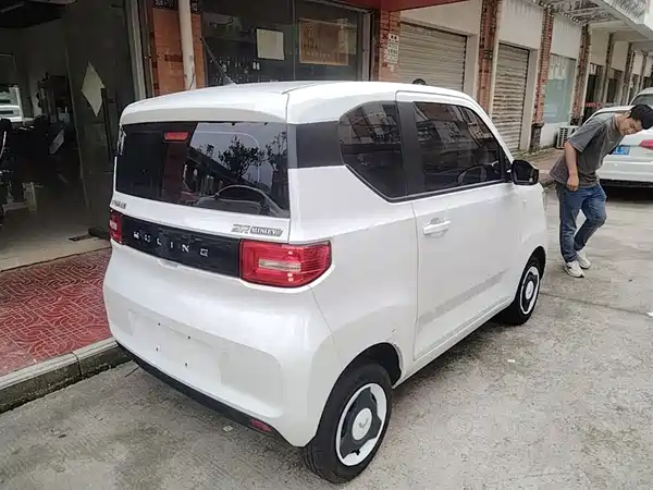 Wuling Hongguang MINIEV 2022