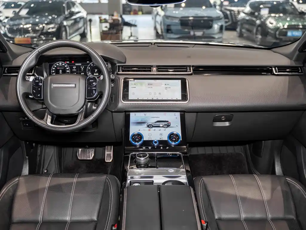 Land Rover Velar 2020 — фото 18