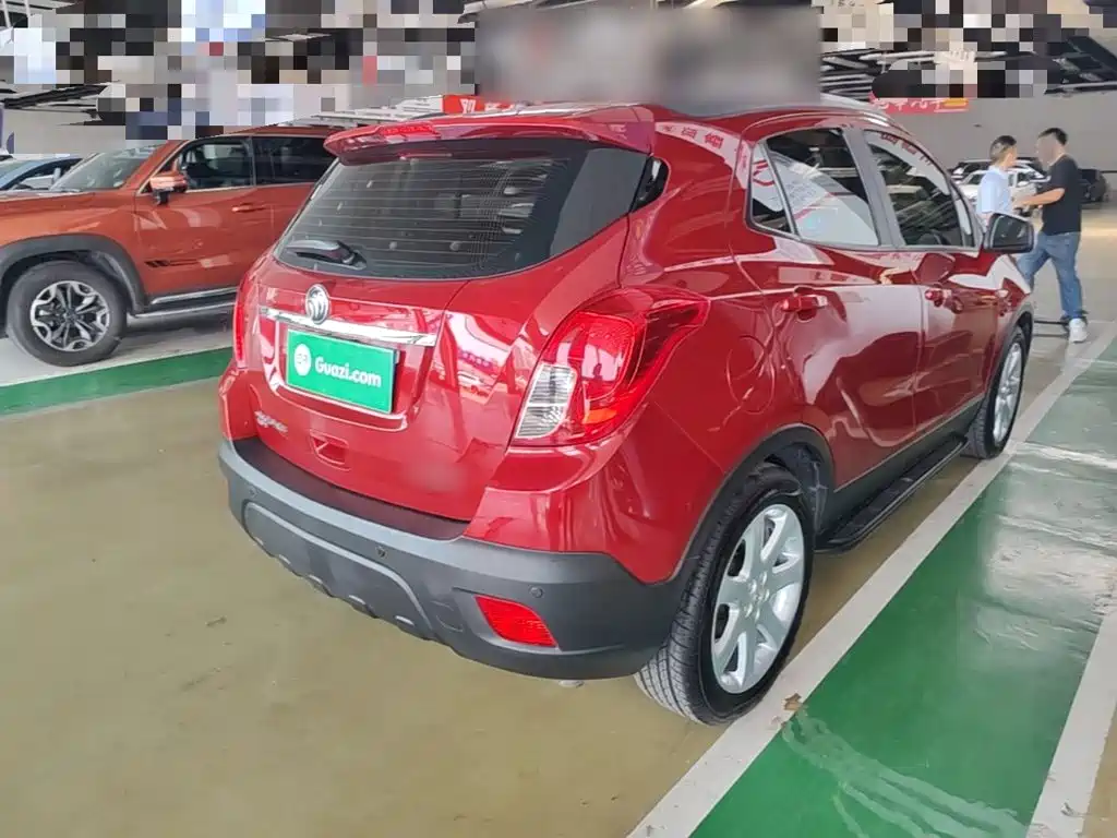 Buick Encore 2016