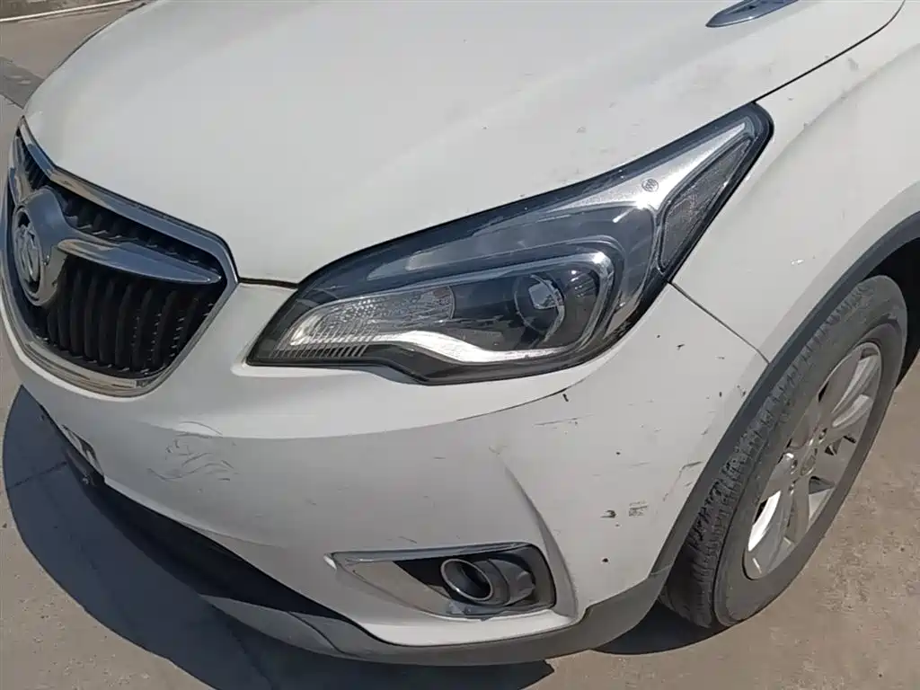 Buick Envision Plus 2021 — фото 24