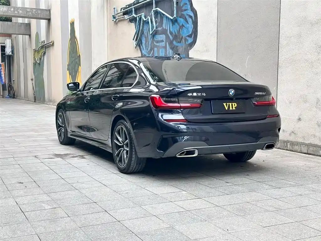 BMW 3 Series 2022