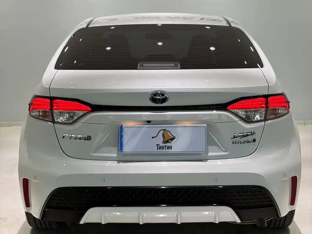 Toyota Levin 2022