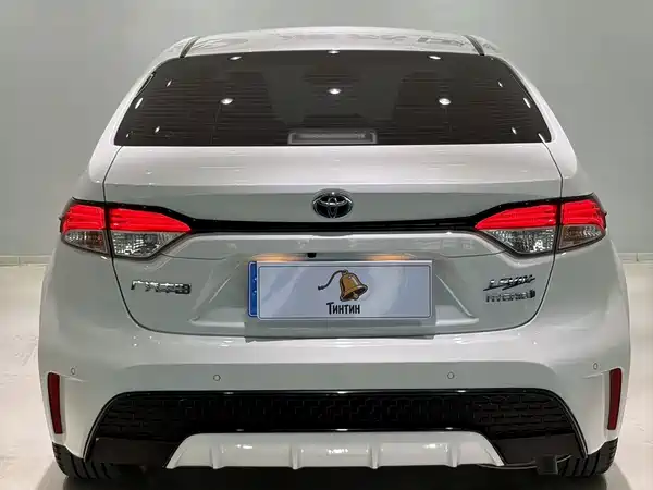 Toyota Levin 2022