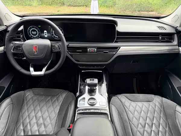 Hongqi HS5 2021