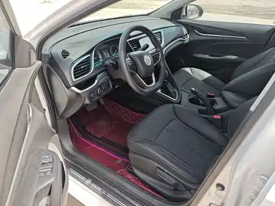 Buick Excelle GT 2021